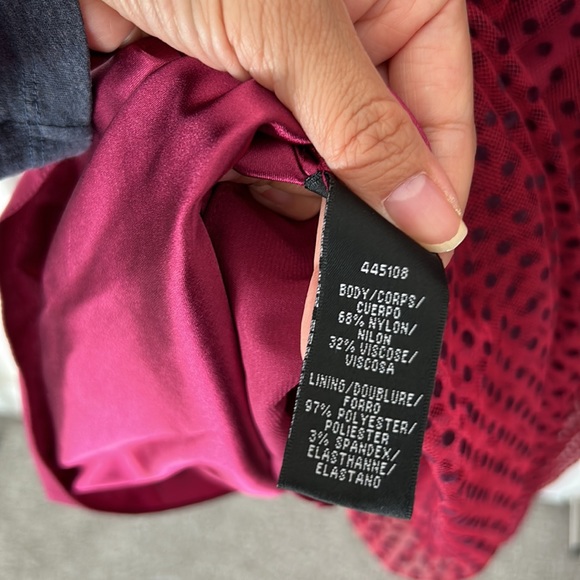 EUC! Monique Lhuillier dress - Picture 9 of 11